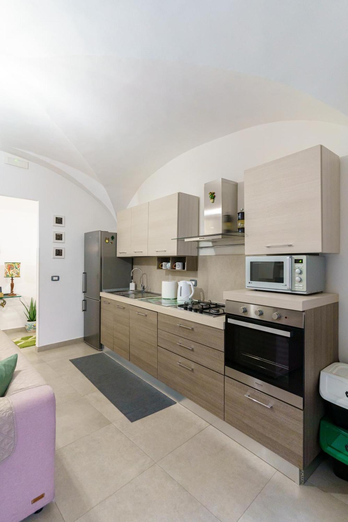 Cocciu D'Amuri Home CTA Exteriér fotografie